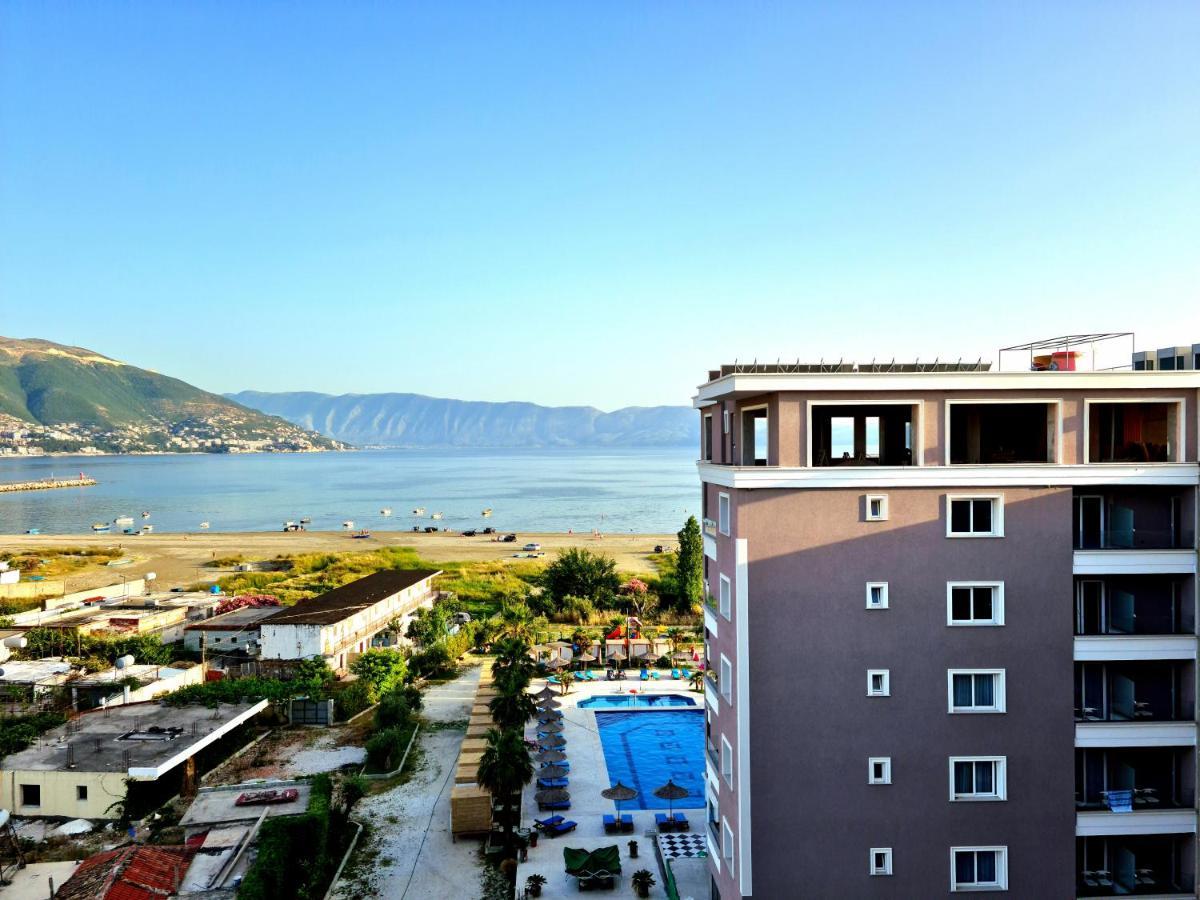 Panoramic Apartment วญอเรอ ภายนอก รูปภาพ