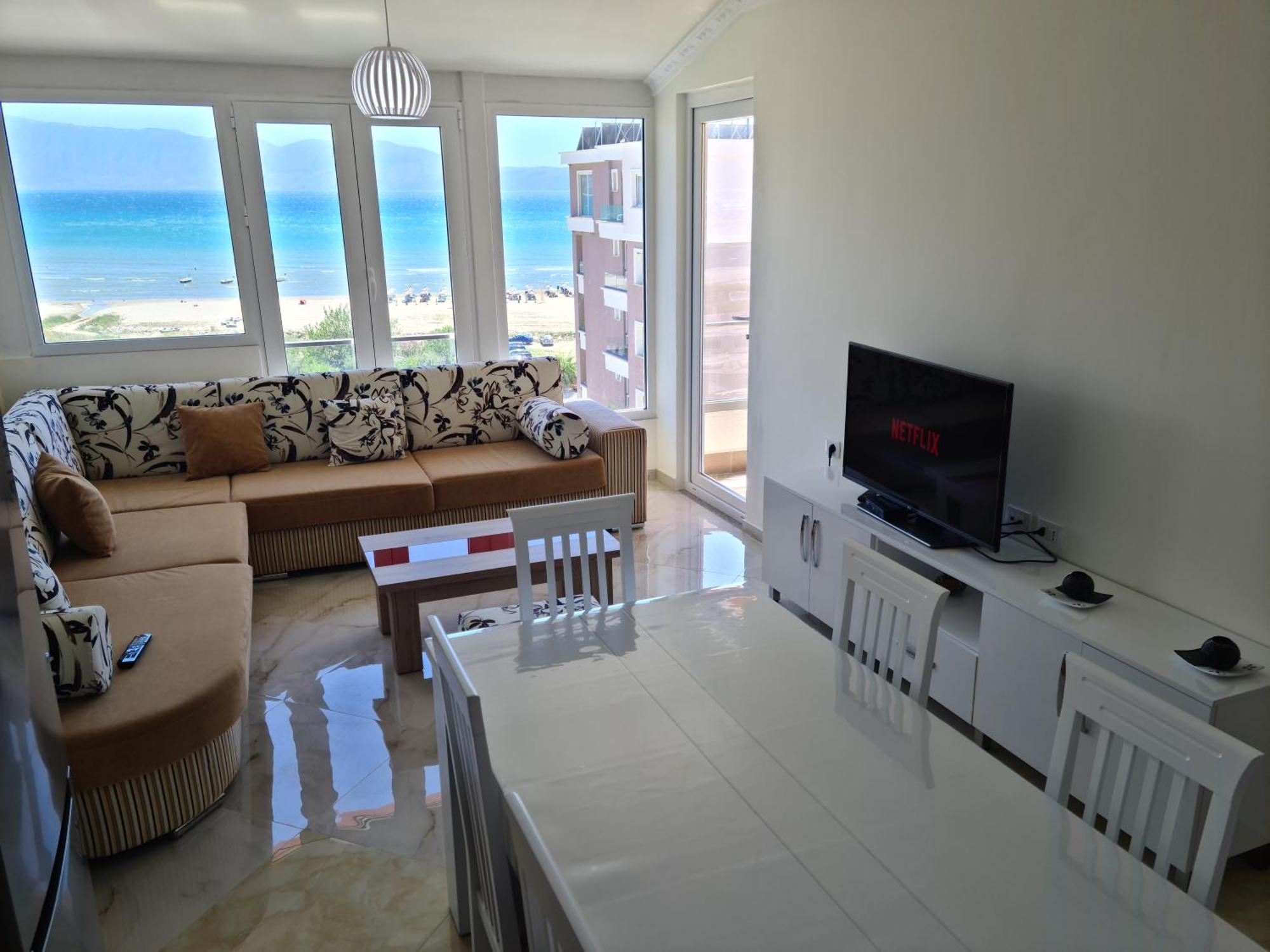 Panoramic Apartment วญอเรอ ภายนอก รูปภาพ